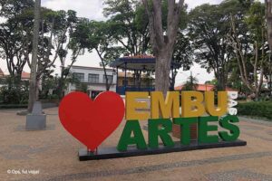 Embu Das Artes