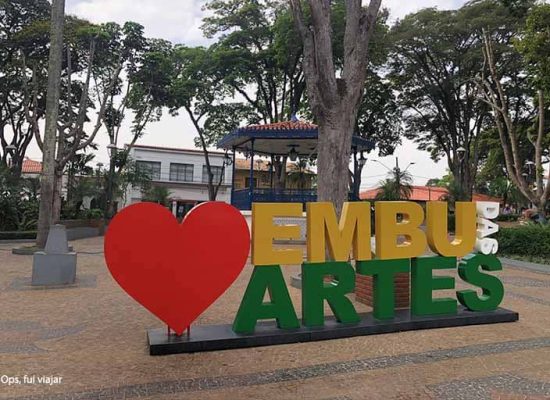 Embu Das Artes